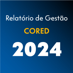 Banner relatorio risco correcional 2024 CAIXA